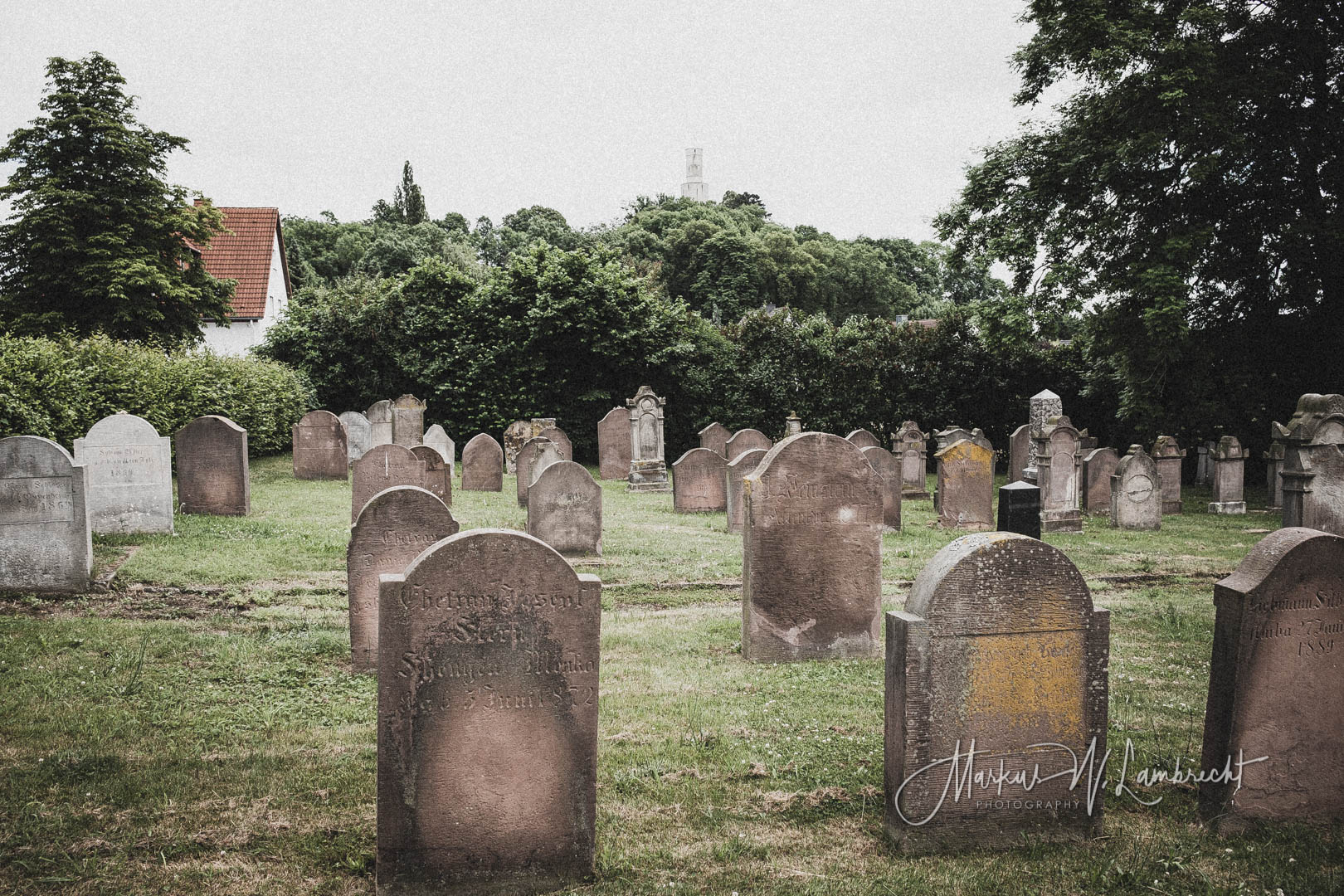 Felsberg (Hessen), Jüdischer Friedhof